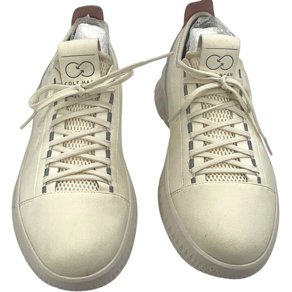 Cole Haan ZeroGrand Grand 360 Sneaker Ivory Women’s Size 8B main image 6